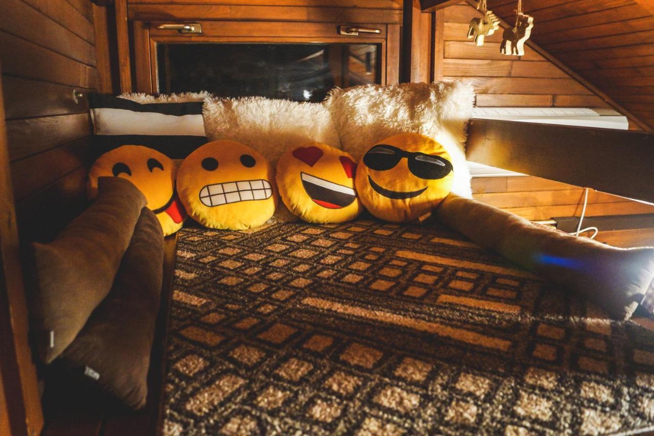 Lucky Home チャテジ・オプ・サヴィ エクステリア 写真